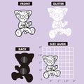 Peibi 7 Enamel Pin Pre-order
