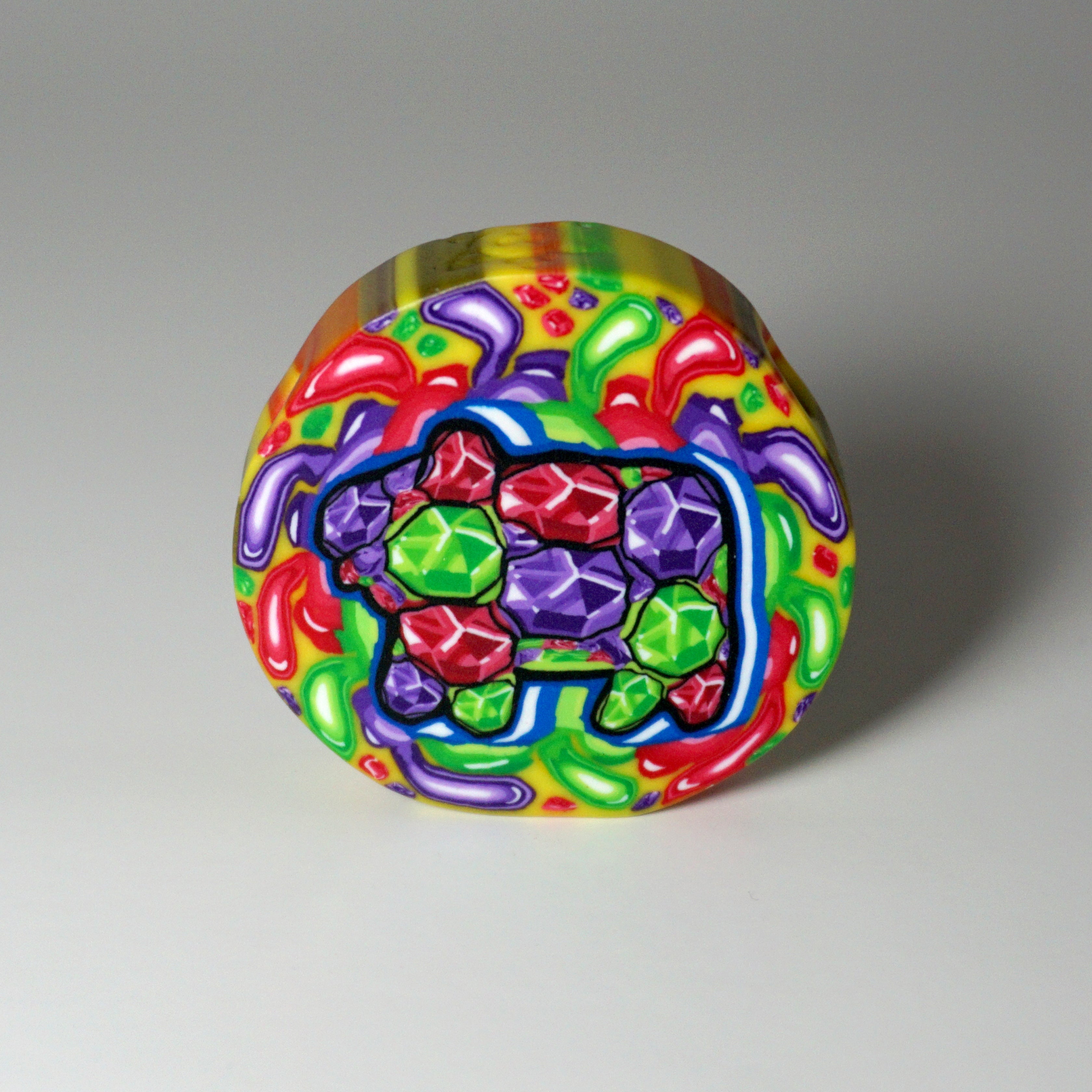 Hippo Gusher Pendant